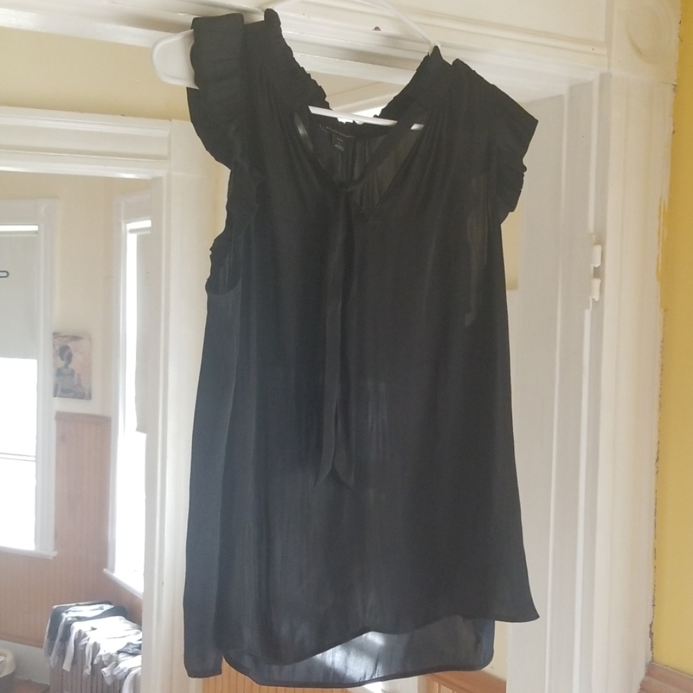Silk top